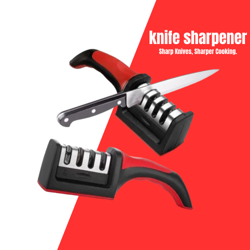 Best Knife Sharpener in India – Sharpen Your Knives Like a Pro