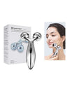 3D Roller Face & Body Massager - Colour May Vary