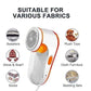 abric Shaver for Cloths/Burr Remover Pill Remover Lintclothes Remover/Shaver Compatible to Remove LintWaste Form Clothes Fuzz Bubble Electric Lint Bur Remover Machine