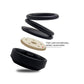 Solar Car Aroma Diffuser – 360° Rotating Solar Powered Air Freshener