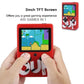 400-in-1 Handheld Retro Game Console – Portable Plug & Play Gaming Box with Preloaded Classic Games for Kids & Family