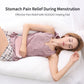 Portable Cordless Heating Pad for Menstrual Cramps Relief – Pink