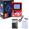400-in-1 Handheld Retro Game Console – Portable Plug & Play Gaming Box with Preloaded Classic Games for Kids & Family