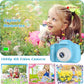 Kids Toy Camera for Girls Boys 13MP 1080P HD Digital Video Camera for Toddler, Christmas Birthday Gifts for 4+ to 10 Years Old Children - Multicolor