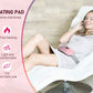 Portable Cordless Heating Pad for Menstrual Cramps Relief – Pink