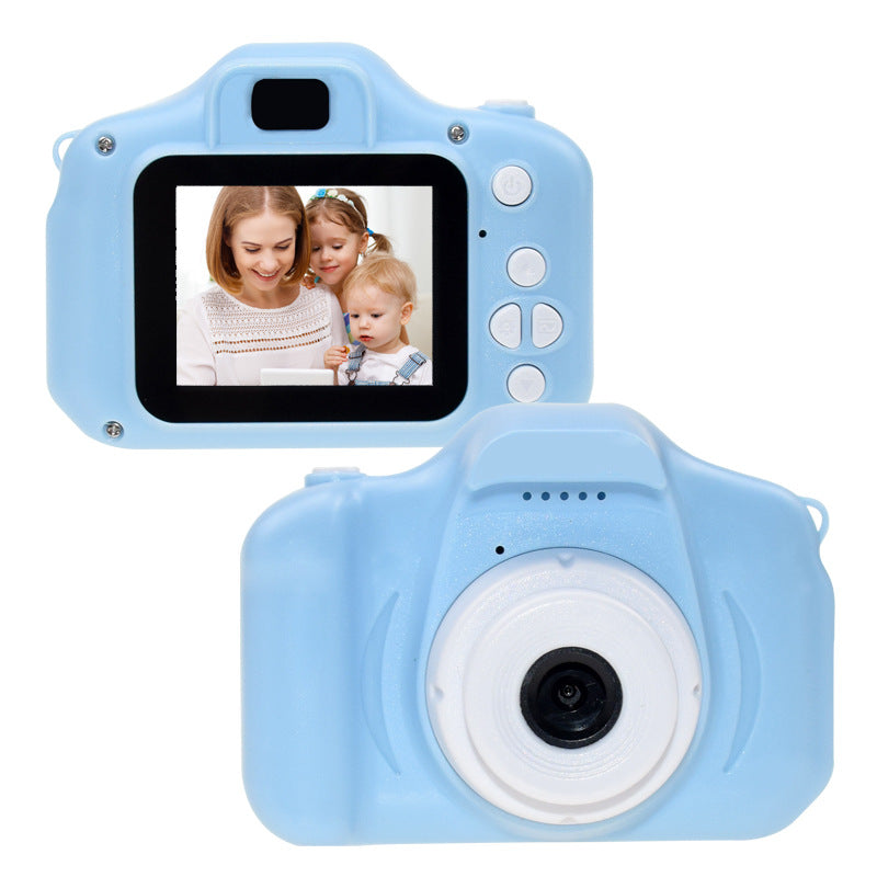 Kids Toy Camera for Girls Boys 13MP 1080P HD Digital Video Camera for Toddler, Christmas Birthday Gifts for 4+ to 10 Years Old Children - Multicolor