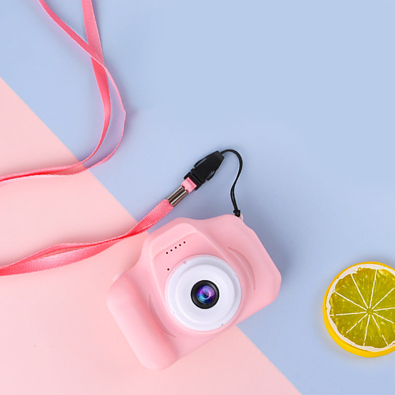 Kids Toy Camera for Girls Boys 13MP 1080P HD Digital Video Camera for Toddler, Christmas Birthday Gifts for 4+ to 10 Years Old Children - Multicolor