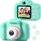 Kids Toy Camera for Girls Boys 13MP 1080P HD Digital Video Camera for Toddler, Christmas Birthday Gifts for 4+ to 10 Years Old Children - Multicolor