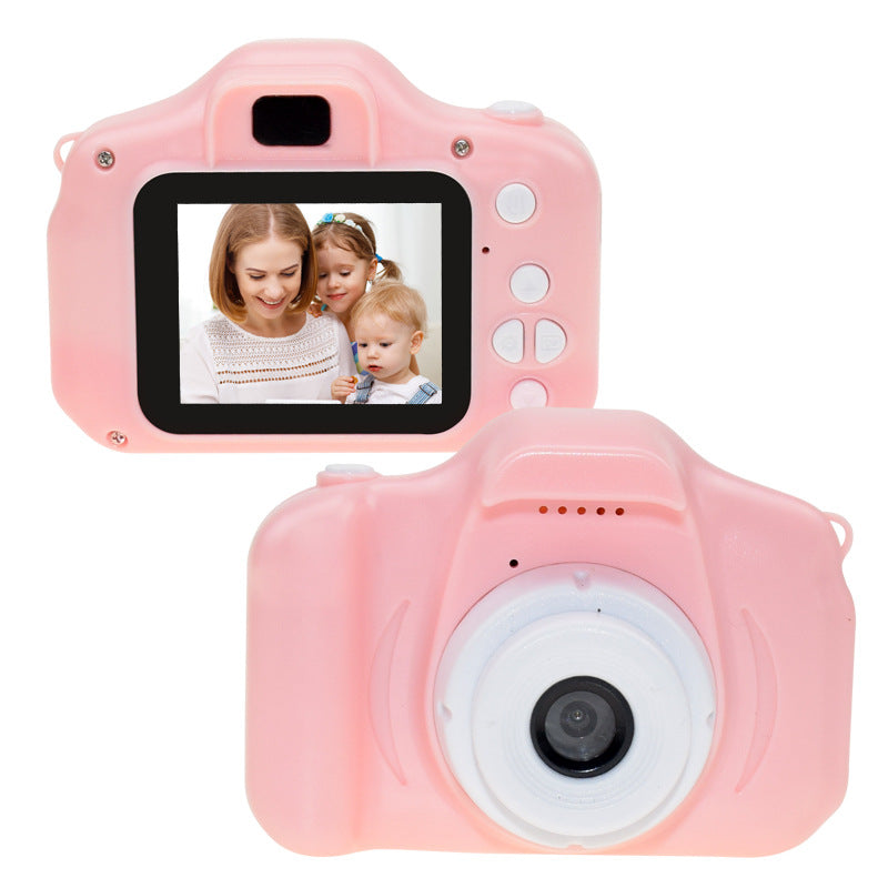 Kids Toy Camera for Girls Boys 13MP 1080P HD Digital Video Camera for Toddler, Christmas Birthday Gifts for 4+ to 10 Years Old Children - Multicolor